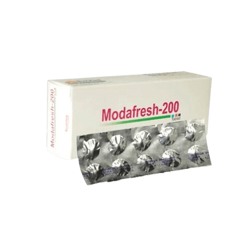 Modafresh 200 Mg (Modafinil)