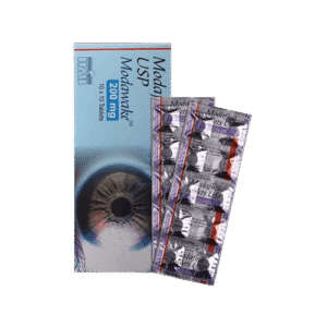 Modafinil Modawake 200 mg