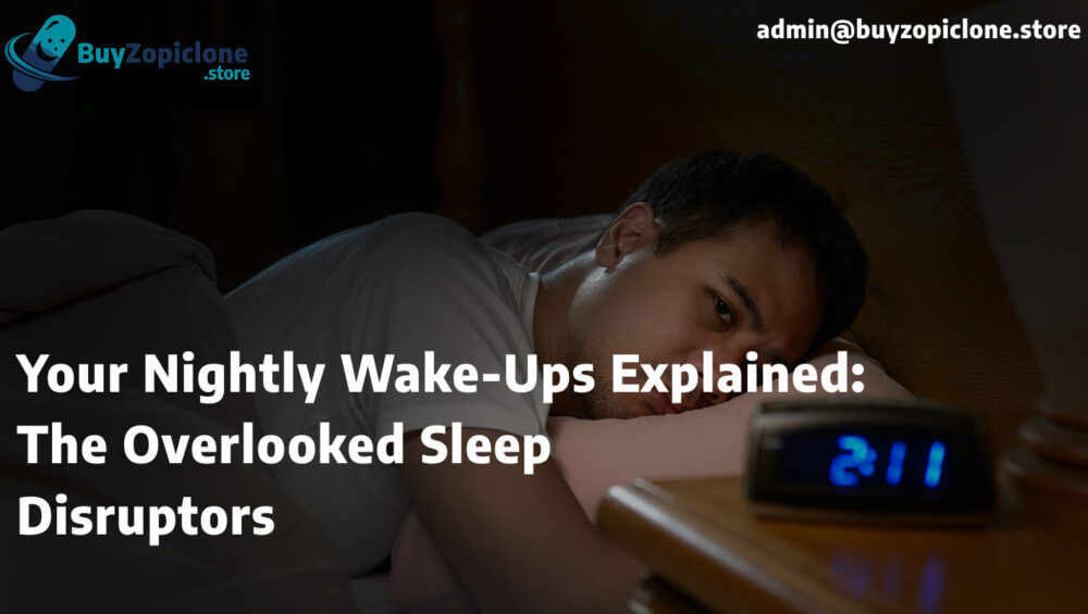 Overlooked Sleep Disruptors