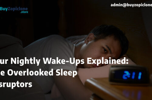Overlooked Sleep Disruptors