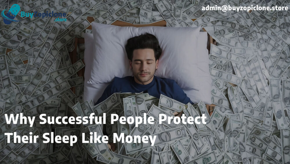 Protect Sleep Like Money