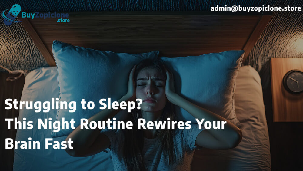 Struggling to Sleep