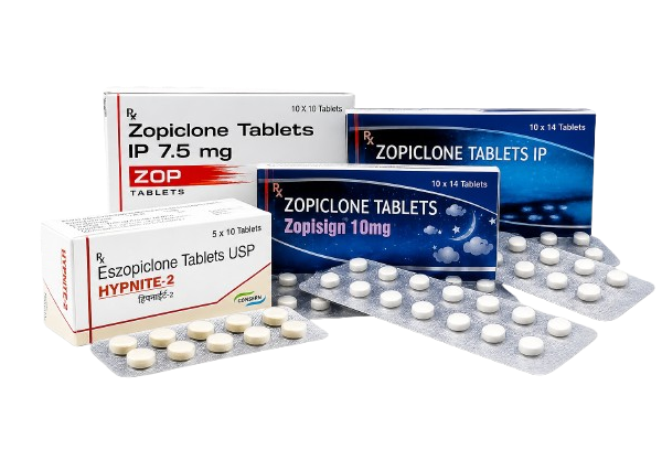Buy Zopiclone online store