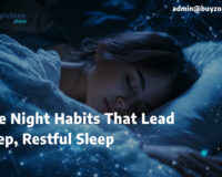 Simple Night Habits