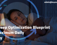 Sleep Optimization Blueprint