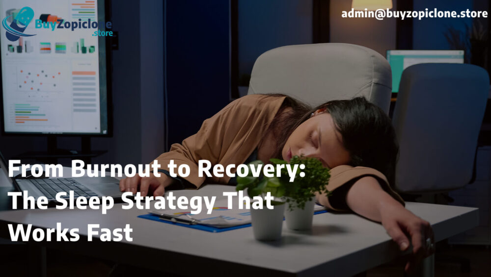 Sleep Strategy That Works Fast