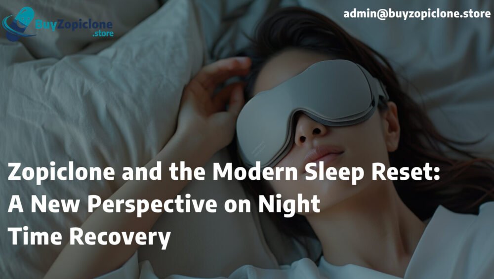 New Perspective on Night Time Recovery
