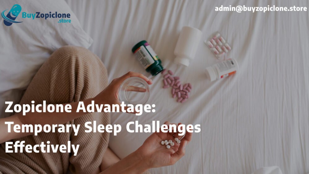 Zopiclone Advantage
