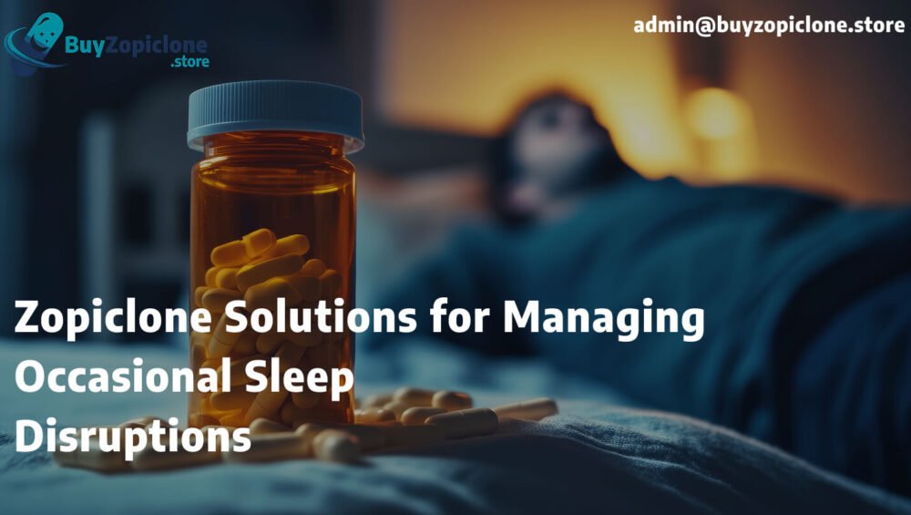 Zopiclone Solutions