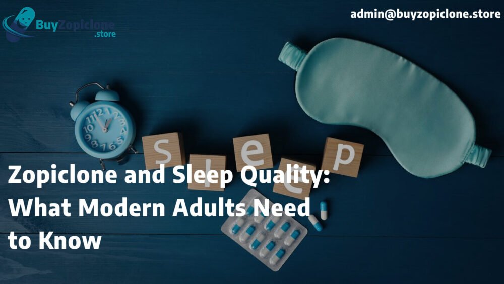 Zopiclone and Sleep Quality