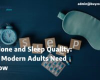 Zopiclone and Sleep Quality