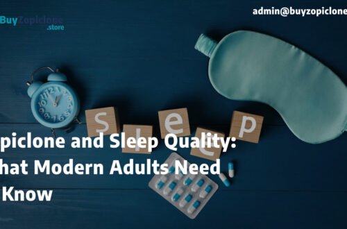 Zopiclone and Sleep Quality