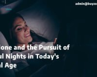 Zopiclone and the Pursuit of Restful Nights
